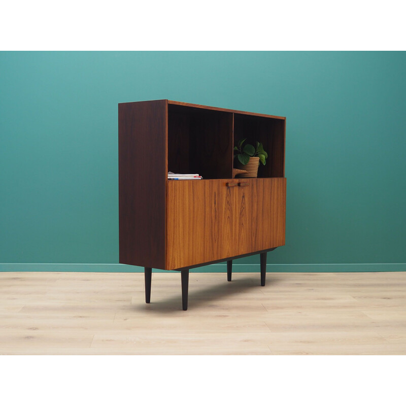 Vintage bookcase, Rosewood Denmark 1960s