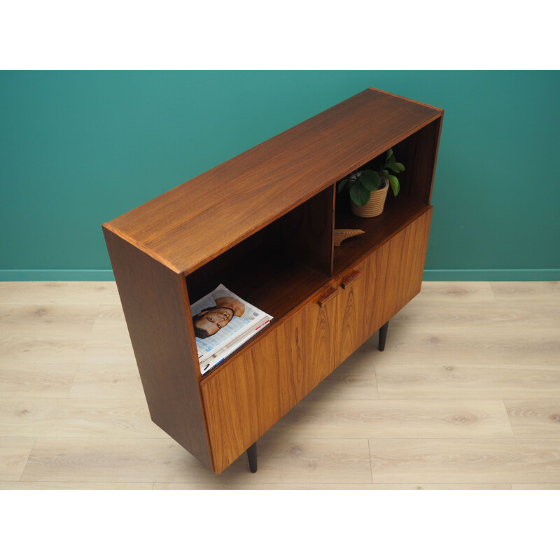 Vintage bookcase, Rosewood Denmark 1960s