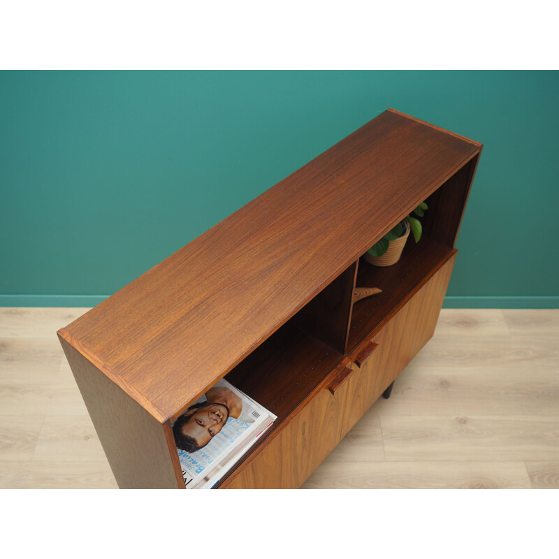 Vintage bookcase, Rosewood Denmark 1960s