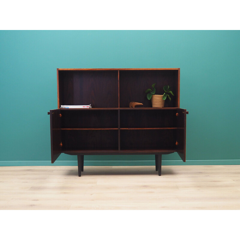 Vintage bookcase, Rosewood Denmark 1960s