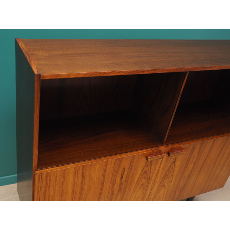 Vintage bookcase, Rosewood Denmark 1960s