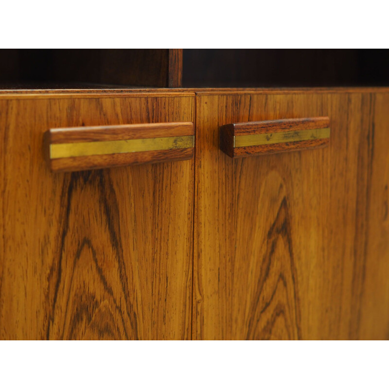 Vintage bookcase, Rosewood Denmark 1960s