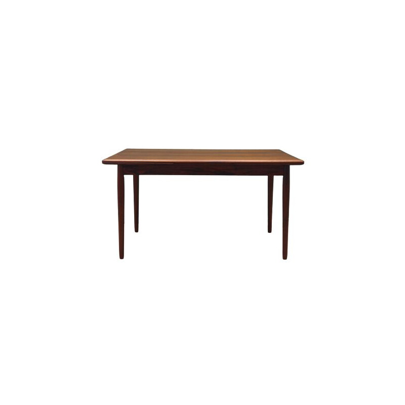 Vintage table, Rosewood Denmark 1960s