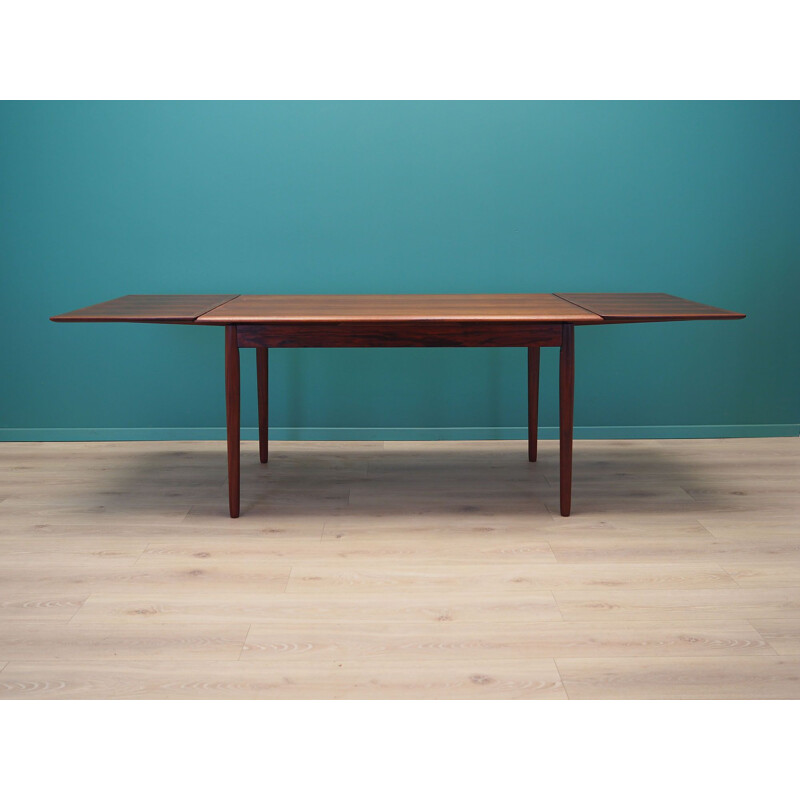 Vintage table, Rosewood Denmark 1960s