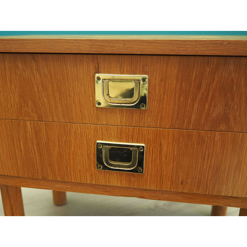 Pair of vintage bedside cabinets, Denmark 1970s