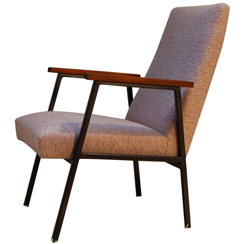 Paire de fauteuils vintage, édition Avanti - années 60
