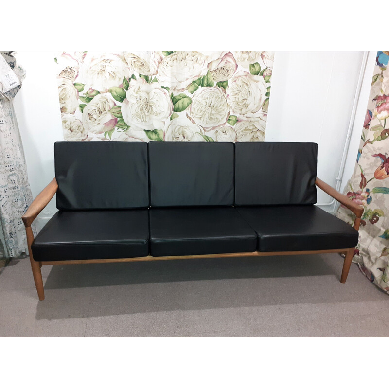 Vintage sofa by Wortz, Danish