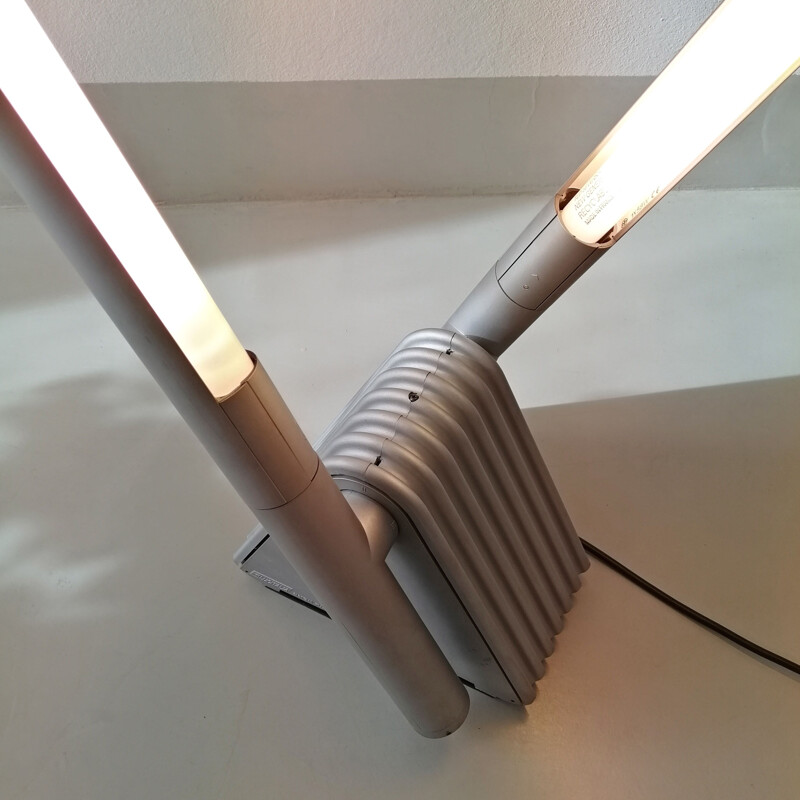 Klassische Lampe von Rudolfo Bonetto für Luci, Italien 1981