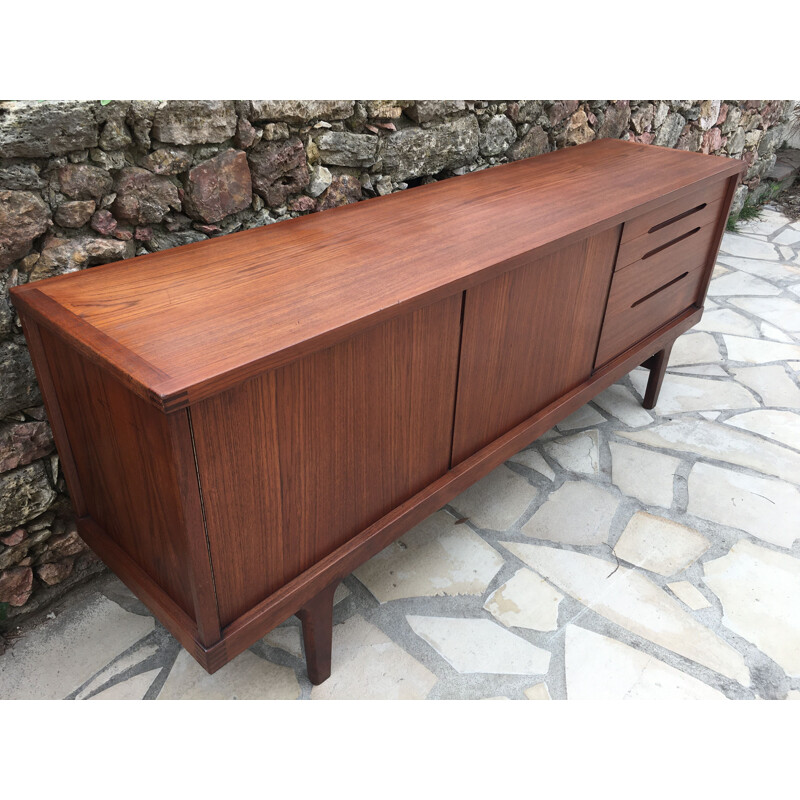 Vintage sideboard in teak, Danish 1960s