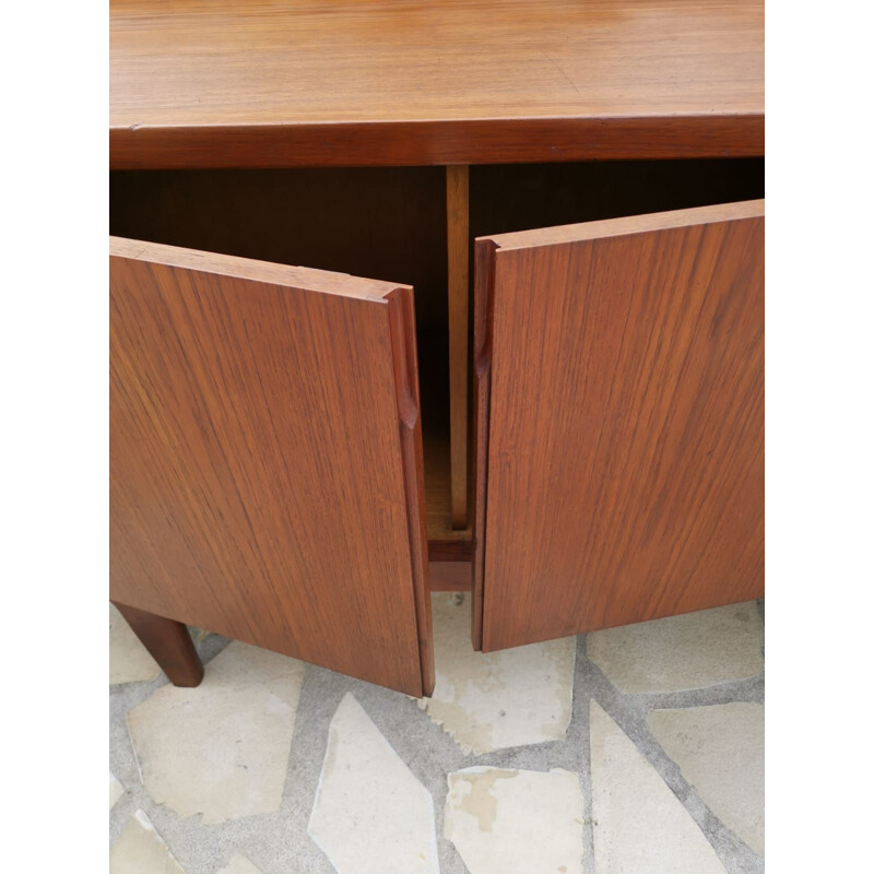 Vintage sideboard in teak, Danish 1960s