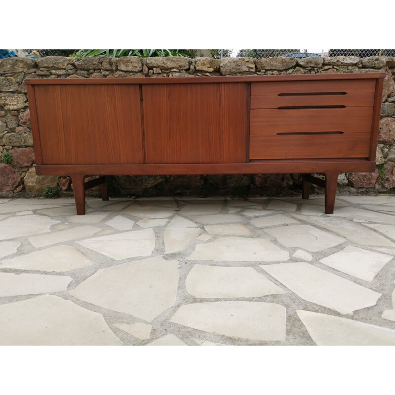 Vintage sideboard in teak, Danish 1960s