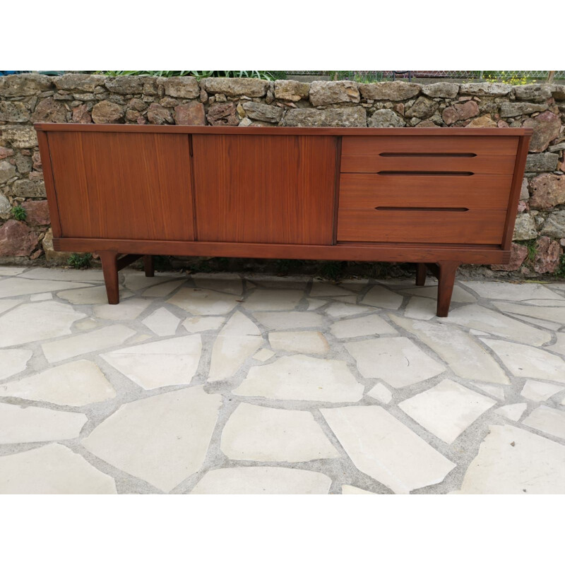 Vintage sideboard in teak, Danish 1960s