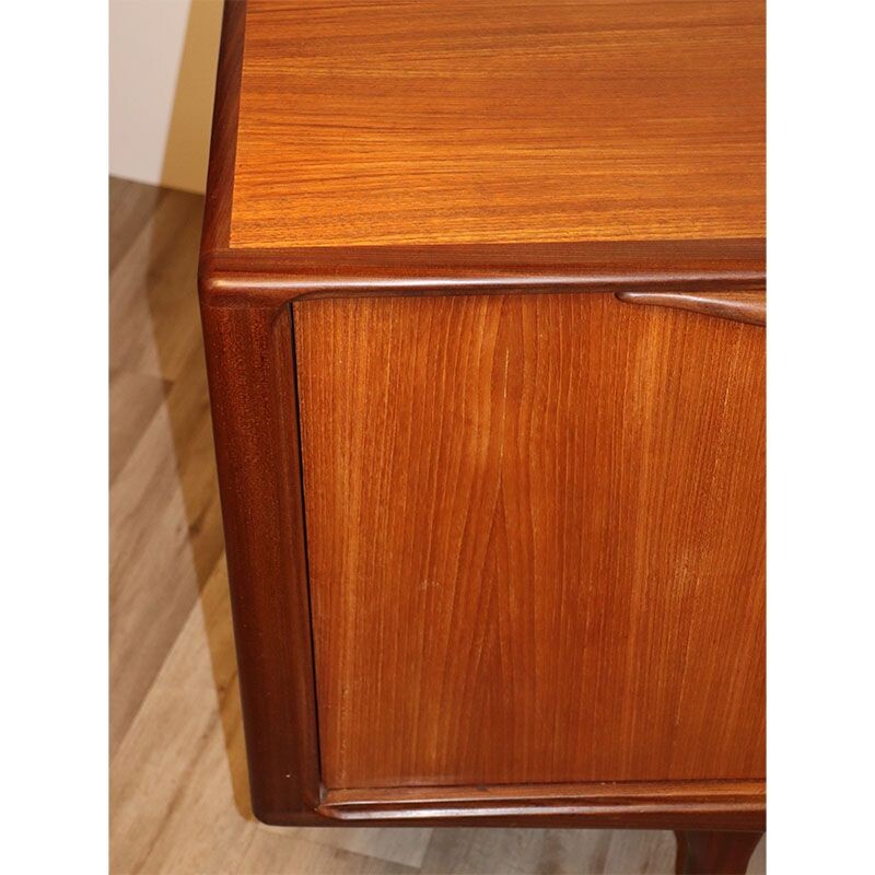 Vintage sideboard in teak, Scandinavian 1960s