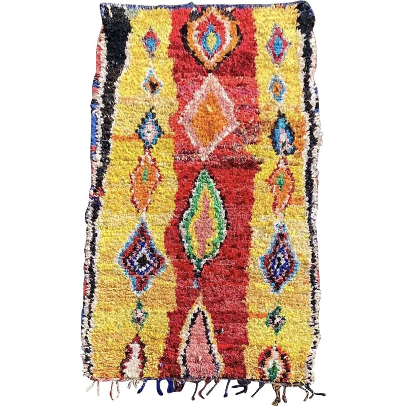 tapis Berbere vintage