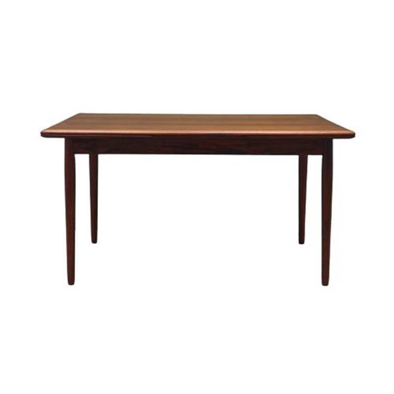 Vintage table, Rosewood Denmark 1960s