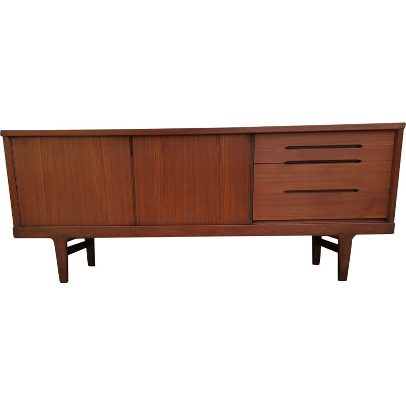 Vintage sideboard in teak, Danish 1960s