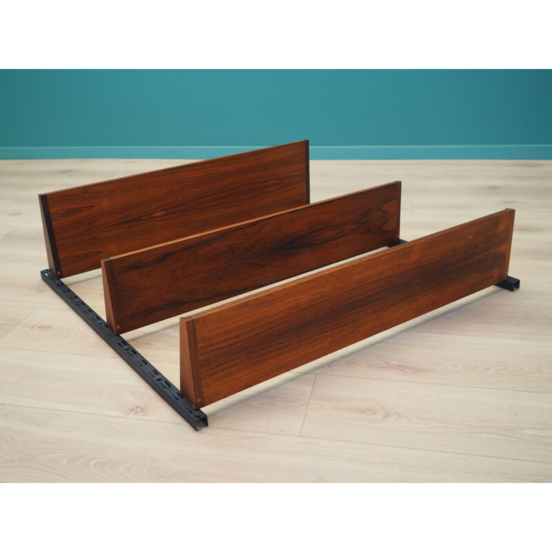 Vintage Wall shelf system by Kai Kristiansen, Danish 1970s