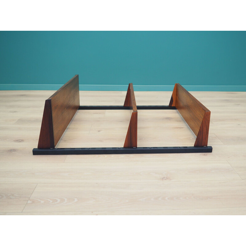 Vintage Wall shelf system by Kai Kristiansen, Danish 1970s