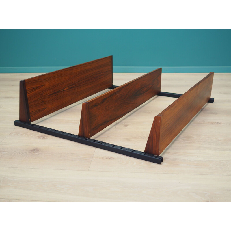 Vintage Wall shelf system by Kai Kristiansen, Danish 1970s