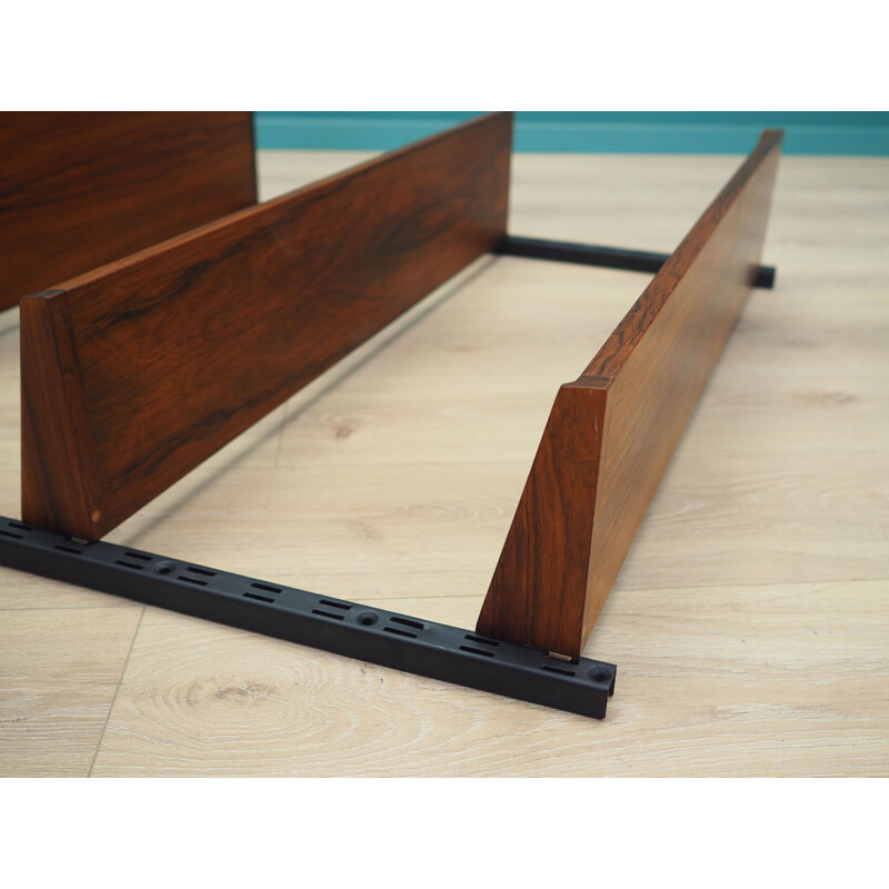 Vintage Wall shelf system by Kai Kristiansen, Danish 1970s