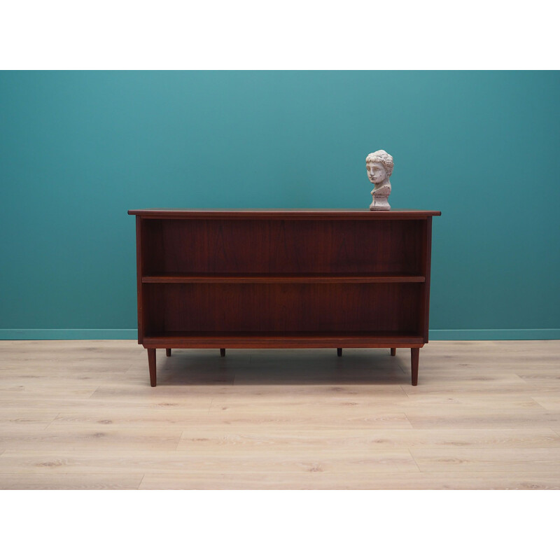 Vintage Walnut desk, Denmark 1960s