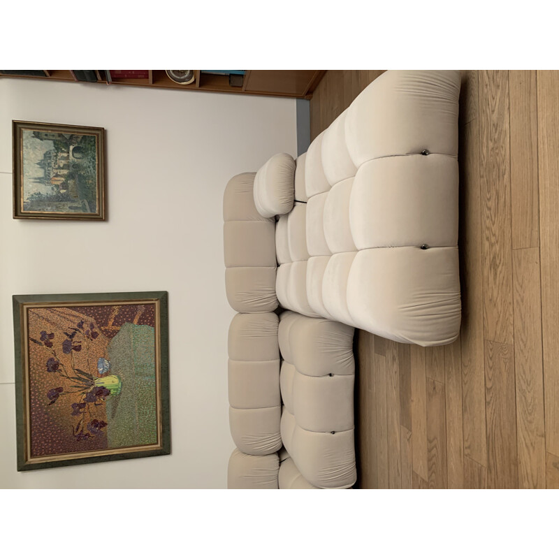Vintage sofa Camaleonda by M Bellini, Italy