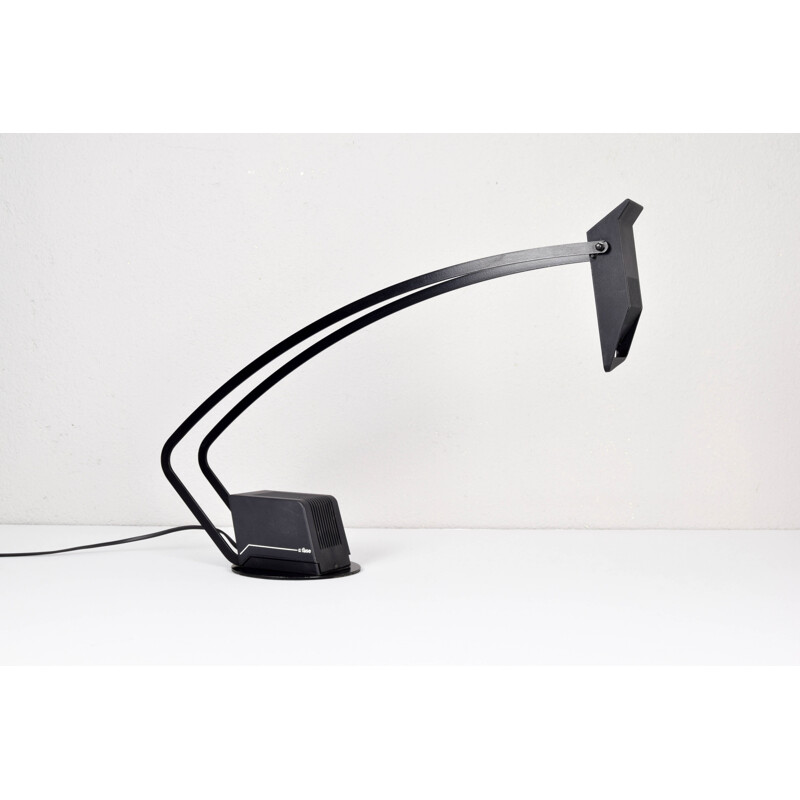 Vintage Fase model Nutria Modern office Table Lamp, Spain 1980s