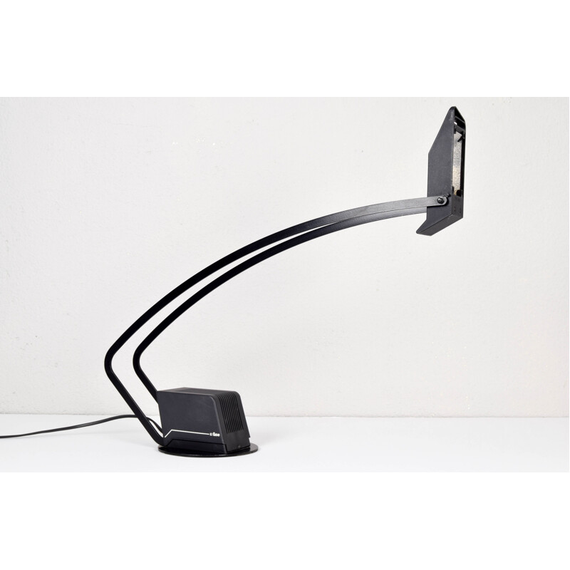 Vintage Fase model Nutria Modern office Table Lamp, Spain 1980s