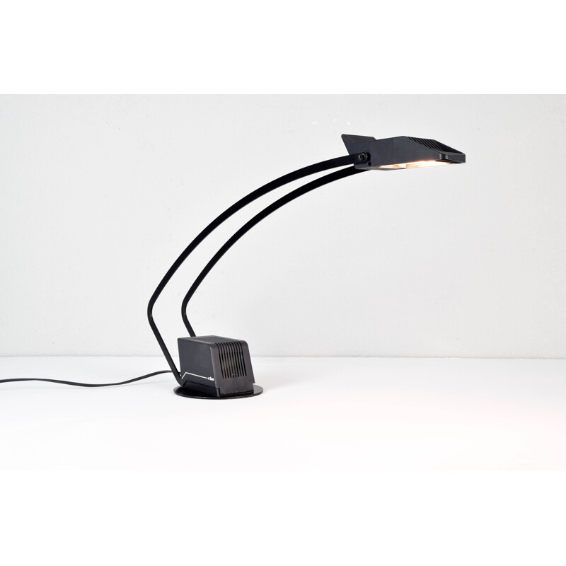 Vintage bureaulamp Fase model Nutria Modern, Spanje 1980