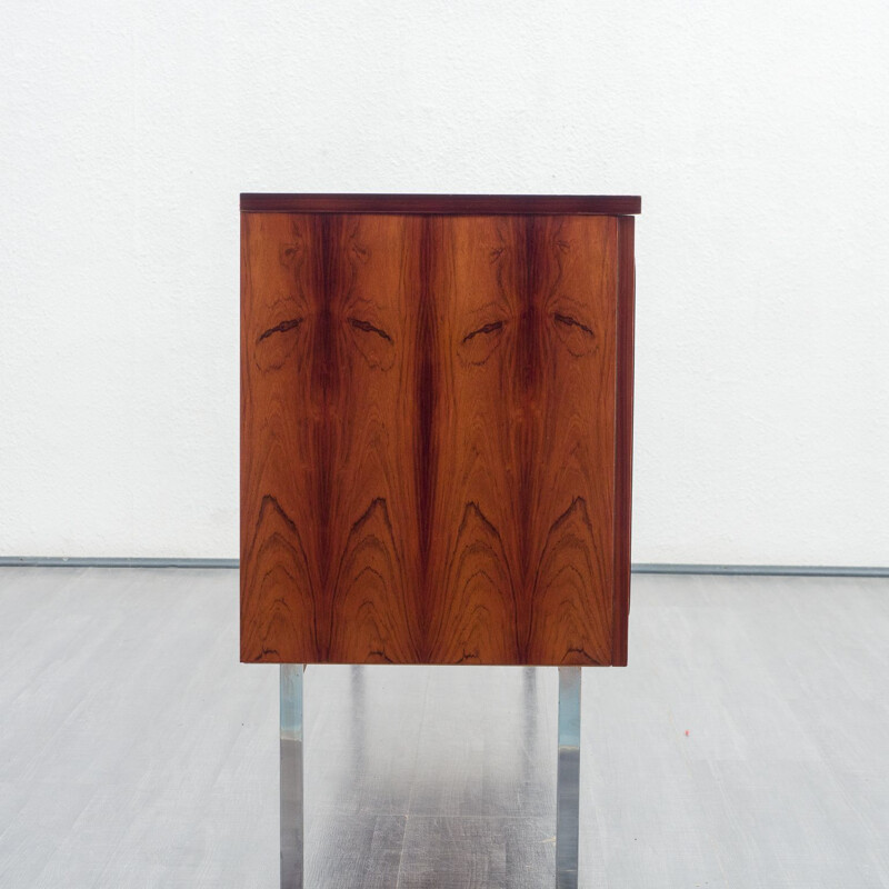 Vintage rosewood sideboard by Royal, Sweden 1960s