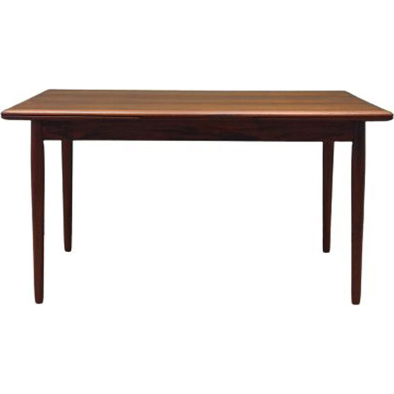 Vintage table, Rosewood Denmark 1960s