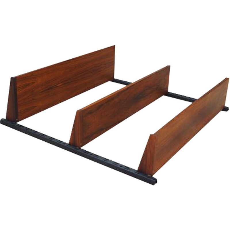 Vintage Wall shelf system by Kai Kristiansen, Danish 1970s