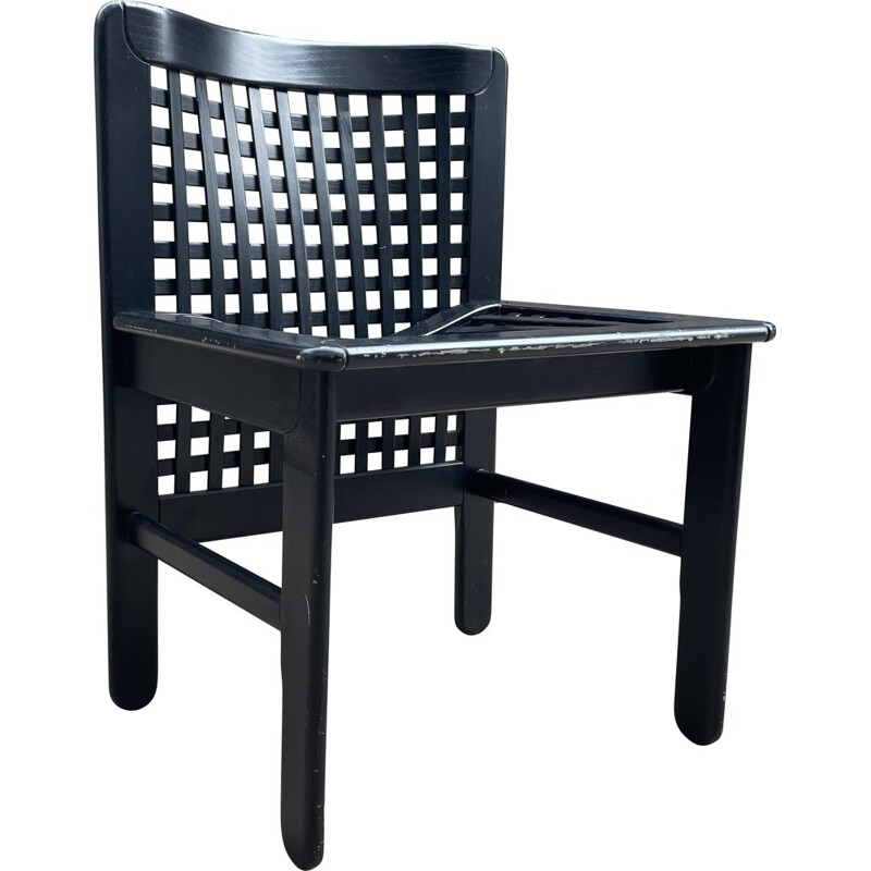 Vintage-Stuhl von Titina Ammannati