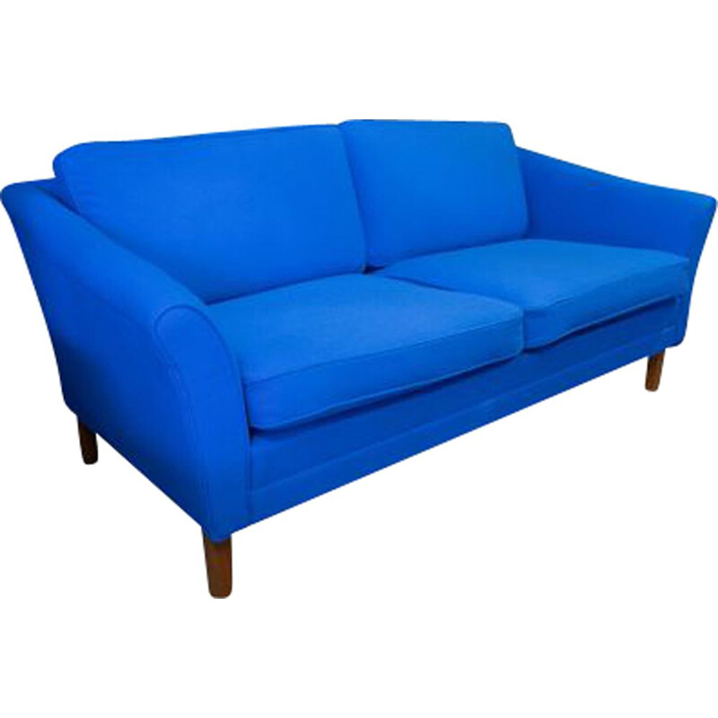 Vintage sofa Dux Ohlsson, Swedish