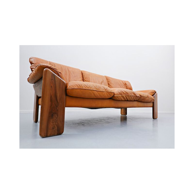 Vintage sofa from Sapporo for Mobil Girgi, Italy 1970