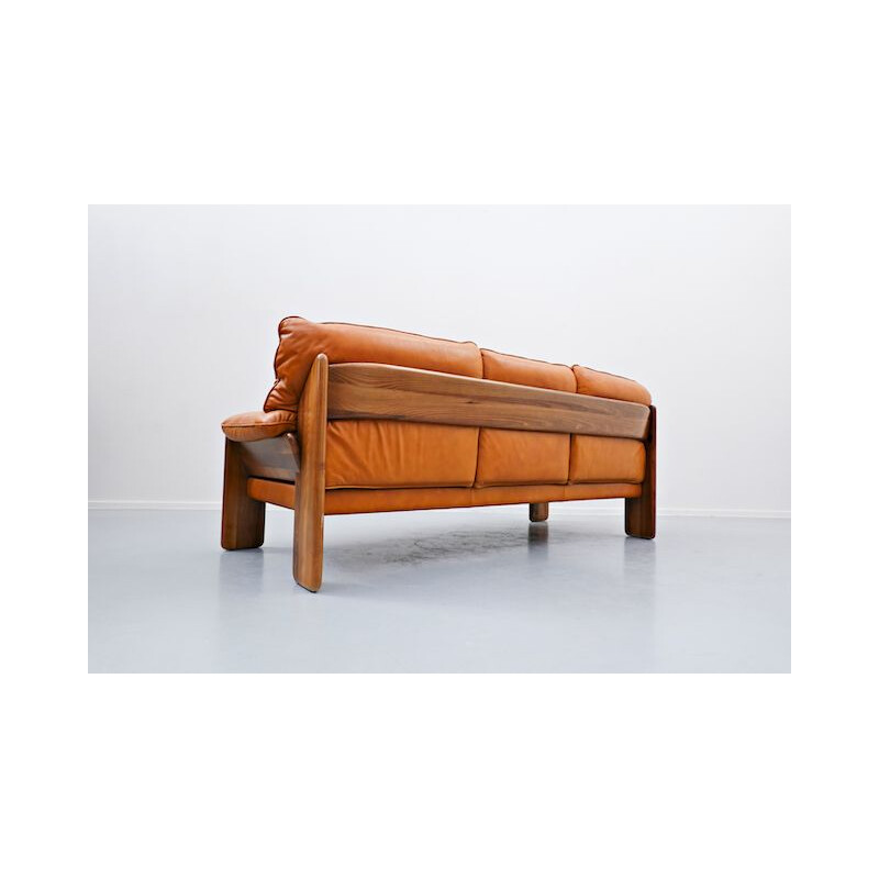 Vintage sofa from Sapporo for Mobil Girgi, Italy 1970