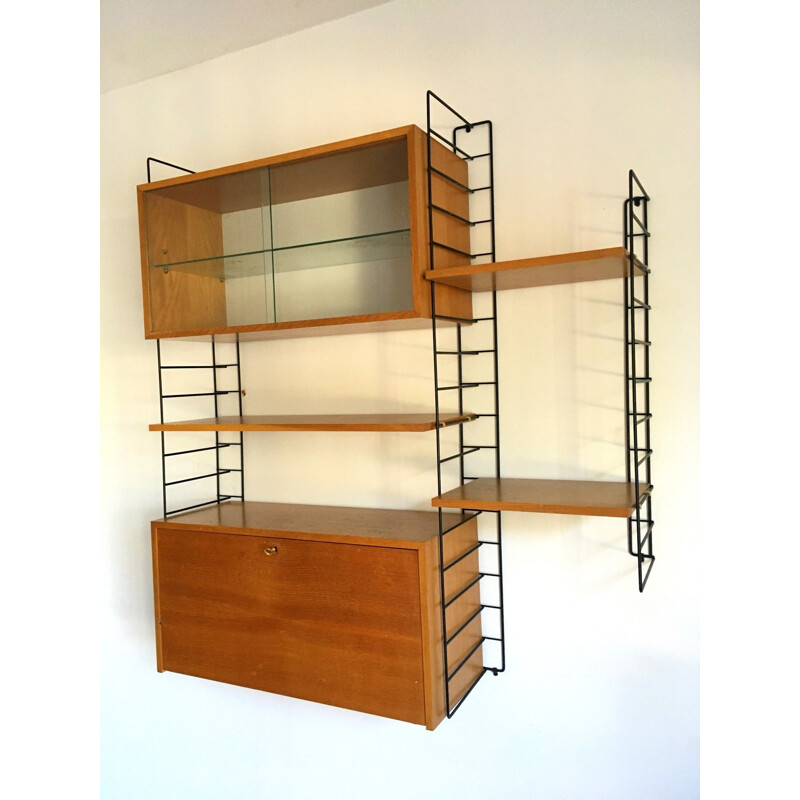 Vintage String shelf 1960