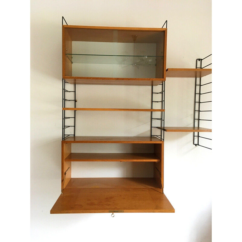 Vintage String shelf 1960