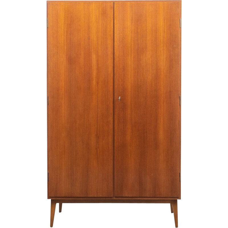 Armoire vintage en teck, Scandinave 1960