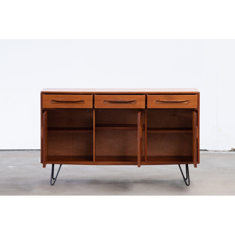 Vintage teak sideboard, Scandinavian 1960s