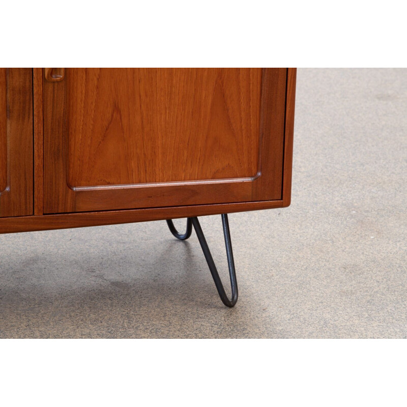 Vintage teak sideboard, Scandinavian 1960s