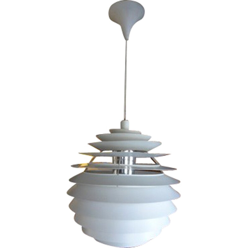 Louis Poulsen pendant light, Poul HENNINGSEN - 1957