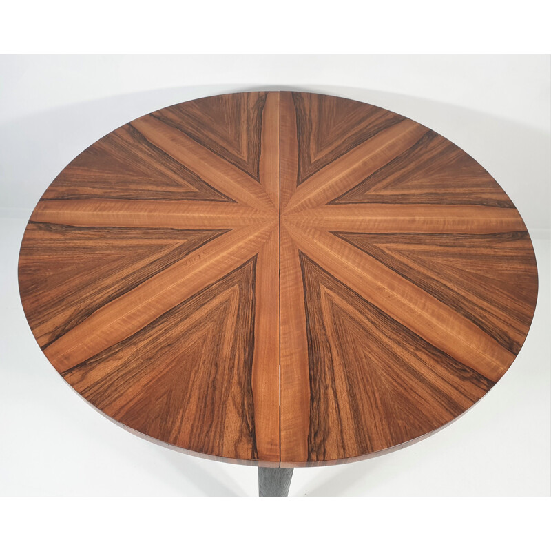 Vintage Art Deco Dining Table 1950s