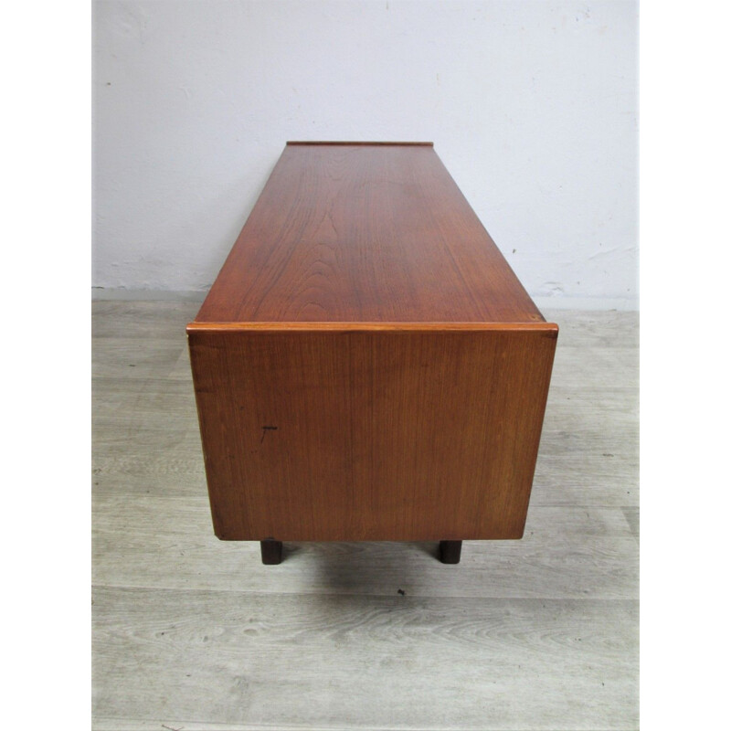 Bodafors vintage side table, Sweden 1950