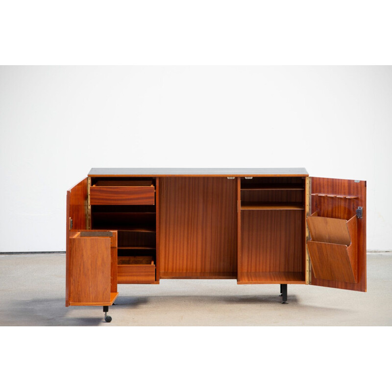 Vintage office suite Teak Scandinavian