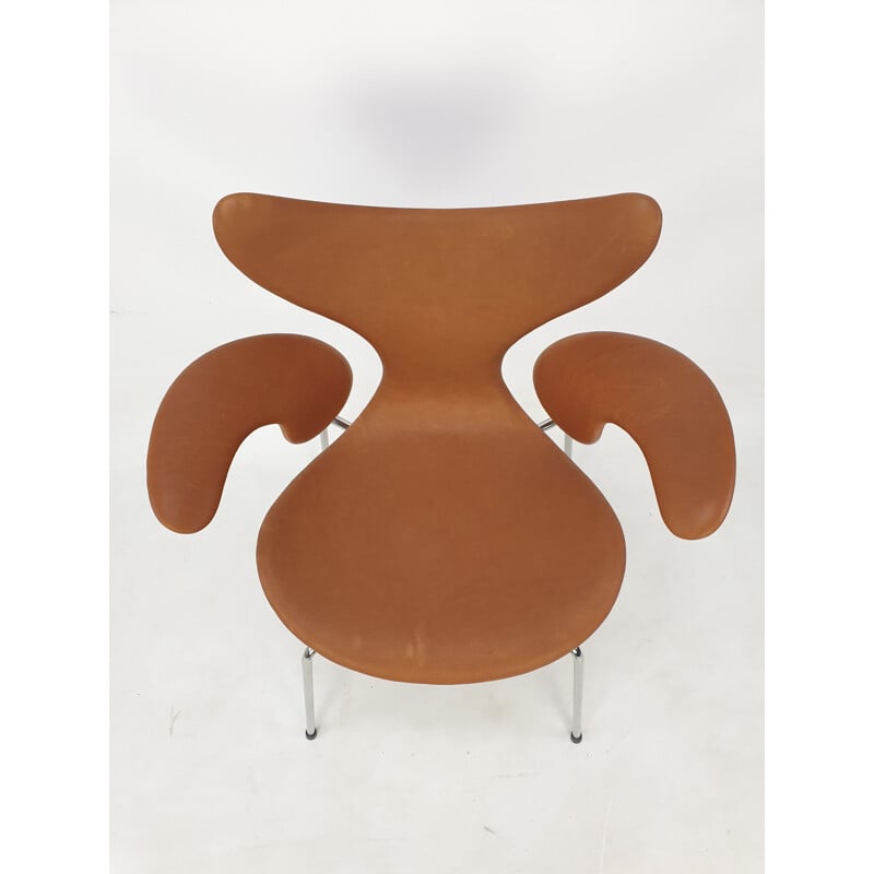 Vintage Seagull Stuhl von Arne Jacobsen für Fritz Hansen, Deutschland 1960