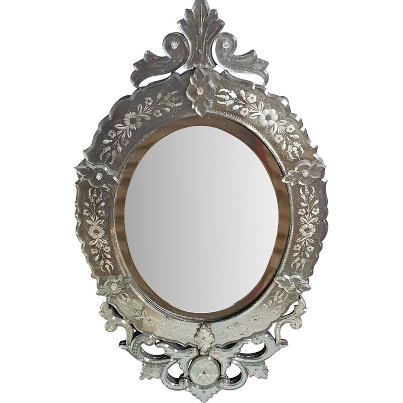 Miroir vintage venitien