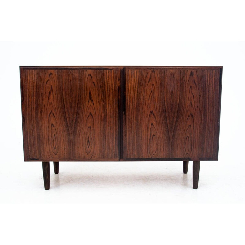 Vintage Rosewood commode by Omann Jun, Denmark 1960s