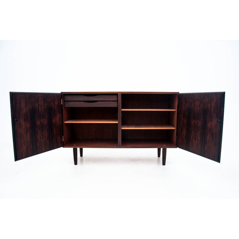 Vintage Rosewood commode by Omann Jun, Denmark 1960s