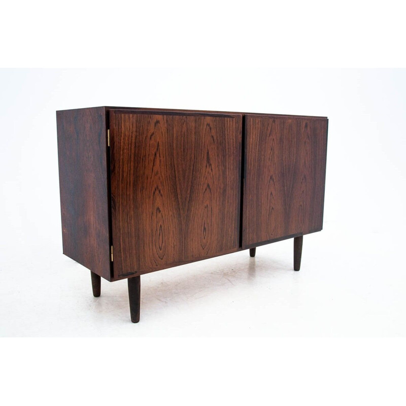 Vintage Rosewood commode by Omann Jun, Denmark 1960s